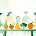 Jak wprowadzić zdrowe nawyki żywieniowe w rodzinie