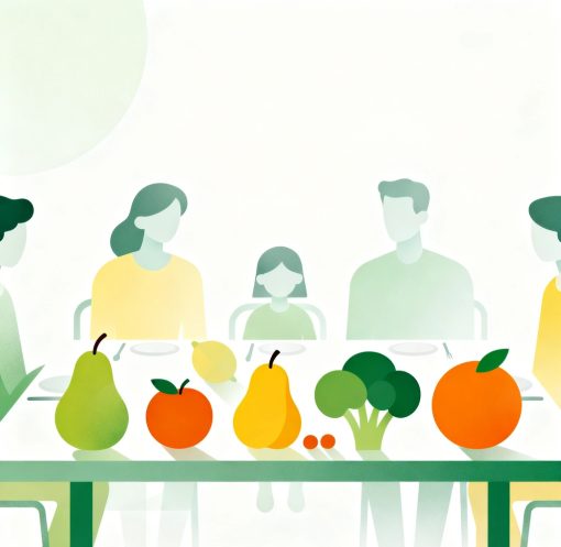 Jak wprowadzić zdrowe nawyki żywieniowe w rodzinie