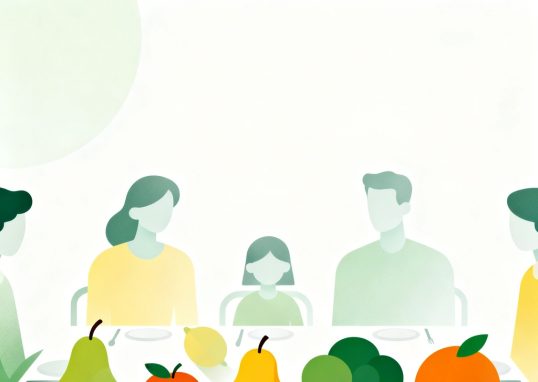 Jak wprowadzić zdrowe nawyki żywieniowe w rodzinie