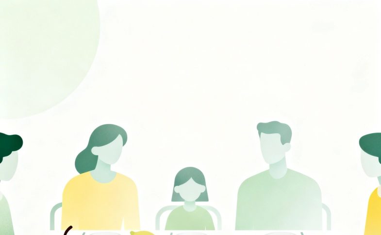 Jak wprowadzić zdrowe nawyki żywieniowe w rodzinie